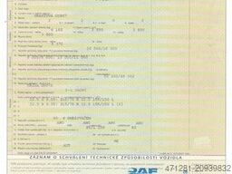 DAF XF 480 FT SC EURO 6 - BJ 2018