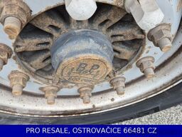 KRONE SD PROFI LINER + LIFTACHSE