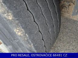 KRONE SD PROFI LINER + LIFTACHSE