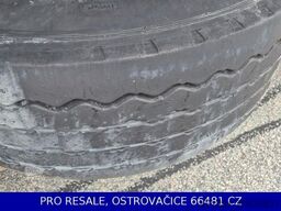 KRONE SD PROFI LINER + LIFTACHSE