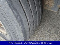 KRONE SD PROFI LINER + LIFTACHSE