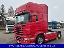 SCANIA R440 TOP LINE EURO 5 + RETARDER