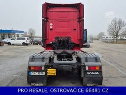 SCANIA R440 TOP LINE EURO 5 + RETARDER
