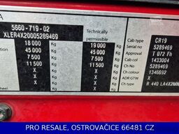 SCANIA R440 TOP LINE EURO 5 + RETARDER