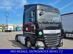DAF XF 460 FT LD MEGA SC EURO 6 +