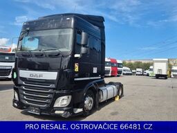 DAF XF 460 FT LD MEGA SC EURO 6 +
