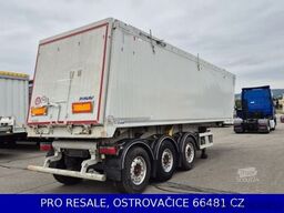 PANAV NS19 AH KIPPER 43 m3 - Fe / Al