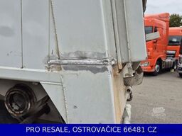 PANAV NS19 AH KIPPER 43 m3 - Fe / Al