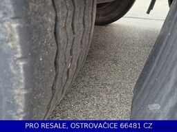 PANAV NS19 AH KIPPER 43 m3 - Fe / Al