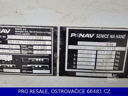 PANAV NS19 AH KIPPER 43 m3 - Fe / Al