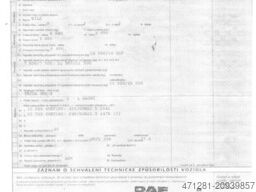 DAF XF 480 FT MEGA SSC EURO 6 + PARKCLIMA