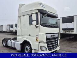 DAF XF 480 FT MEGA LD SSC EURO 6 + PARKCLIMA