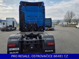 MAN TGX 18.510 XLX E6 + NAVI BJ. 2023 + ALCOA