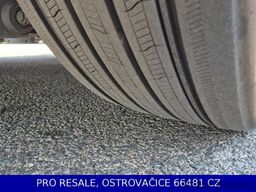 MERCEDES-BENZ ACTROS 1851 LSNRL MEGA EURO 6 + PARKCLIMA