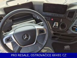 MERCEDES-BENZ ACTROS 1851 LSNRL MEGA EURO 6 + PARKCLIMA