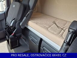 MERCEDES-BENZ ACTROS 1851 LSNRL MEGA EURO 6 + PARKCLIMA