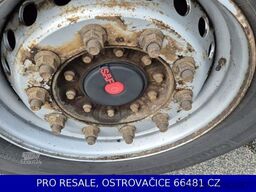 SCHWARZMÜLLER SPA 3/E STD + LIFTACHSE