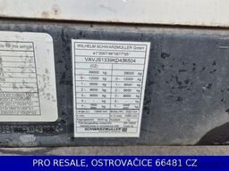 SCHWARZMÜLLER SPA 3/E STD + LIFTACHSE