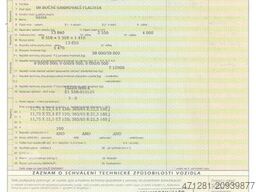 SCHWARZMÜLLER SPA 3/E STD + LIFTACHSE