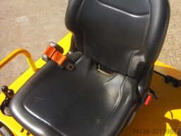 JCB 1T-2S5 Hochkipp Dumper - 1 Tonne NL