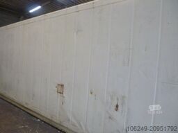  Isoliercontainer 40HC 40Fuß high cube