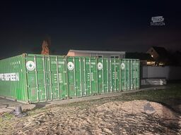  20DV Seecontainer 20 Fuß Container 6m