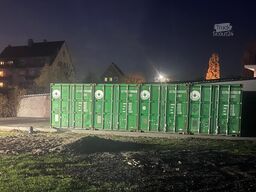  20DV Seecontainer 20 Fuß Container 6m