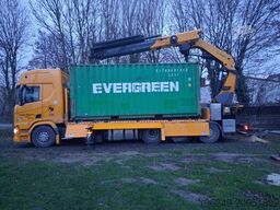  20DV Seecontainer 20 Fuß Container 6m