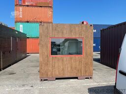  Bürocontainer Werkstattcontainer Office
