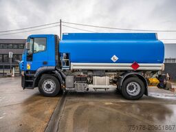 IVECO STRALYS 270 +ALU 13.000L/3COMP.