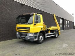 DAF CF 360 4X2 PORTAALARMSYTEEM
