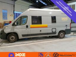 Fiat Ducato Weinsberg Carabus 2023 | manuales | L3H2