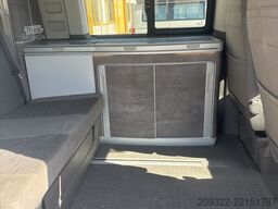 Volkswagen California Coast 2022 | Automatico | Tetto a soffietto