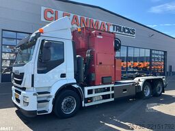 Iveco Stralis AD260SY Euro 6 Translift zijlader
