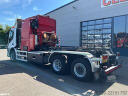 Iveco Stralis AD260SY Euro 6 Translift zijlader