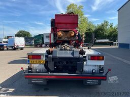 Iveco Stralis AD260SY Euro 6 Translift zijlader