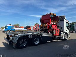 Iveco Stralis AD260SY Euro 6 Translift zijlader