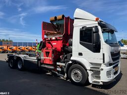 Iveco Stralis AD260SY Euro 6 Translift zijlader