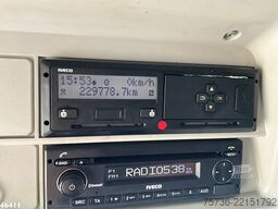 Iveco Stralis AD260SY Euro 6 Translift zijlader