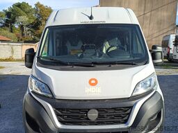 Fiat Ducato Weinsberg Carabus 2023 | Manuel | L3H2