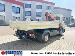 Mercedes-Benz Atego, 823 K 4x2, Palfinger Kran PK 7001 K,