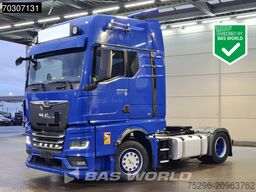 MAN TGX 18.510 TGX 4X2 Mega GX 2xTanks Full-Air Sta...
