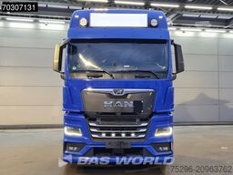 MAN TGX 18.510 TGX 4X2 Mega GX 2xTanks Full-Air Sta...