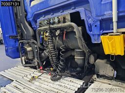 MAN TGX 18.510 TGX 4X2 Mega GX 2xTanks Full-Air Sta...