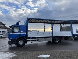 Renault D Wide 18.320 4x2 Plane/HB  / Swiss-Vehicle