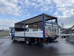 Renault D Wide 18.320 4x2 Plane/HB / Swiss-Vehicle