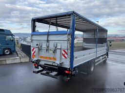 Renault D Wide 18.320 4x2 Plane/HB  / Swiss-Vehicle