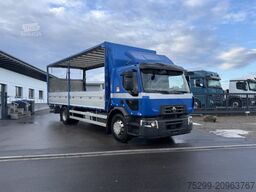 Renault D Wide 18.320 4x2 Plane/HB / Swiss-Vehicle