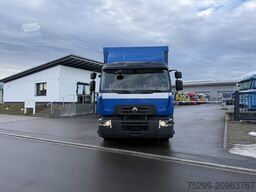 Renault D Wide 18.320 4x2 Plane/HB / Swiss-Vehicle