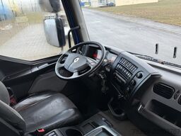 Renault D Wide 18.320 4x2 Plane/HB / Swiss-Vehicle